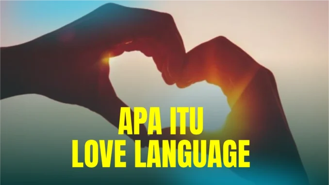 apa-itu-love-language