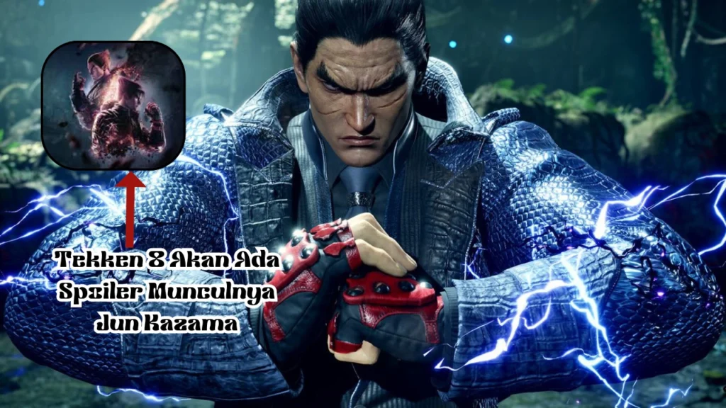 Tekken-8