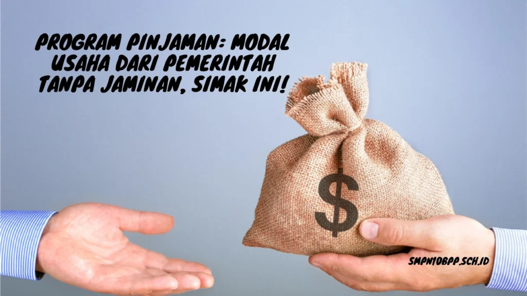 Pinjaman-Modal-Usaha-Dari-Pemerintah-Tanpa-Jaminan