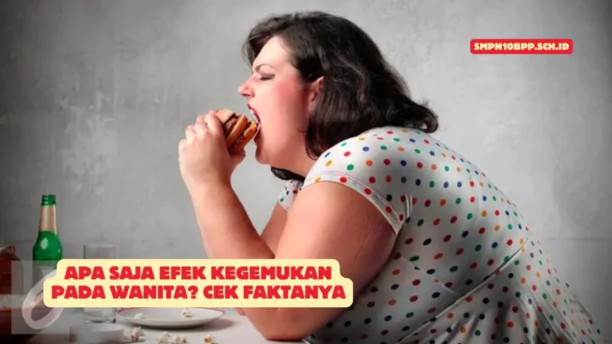 Efek-Kegemukan-pada-Wanita